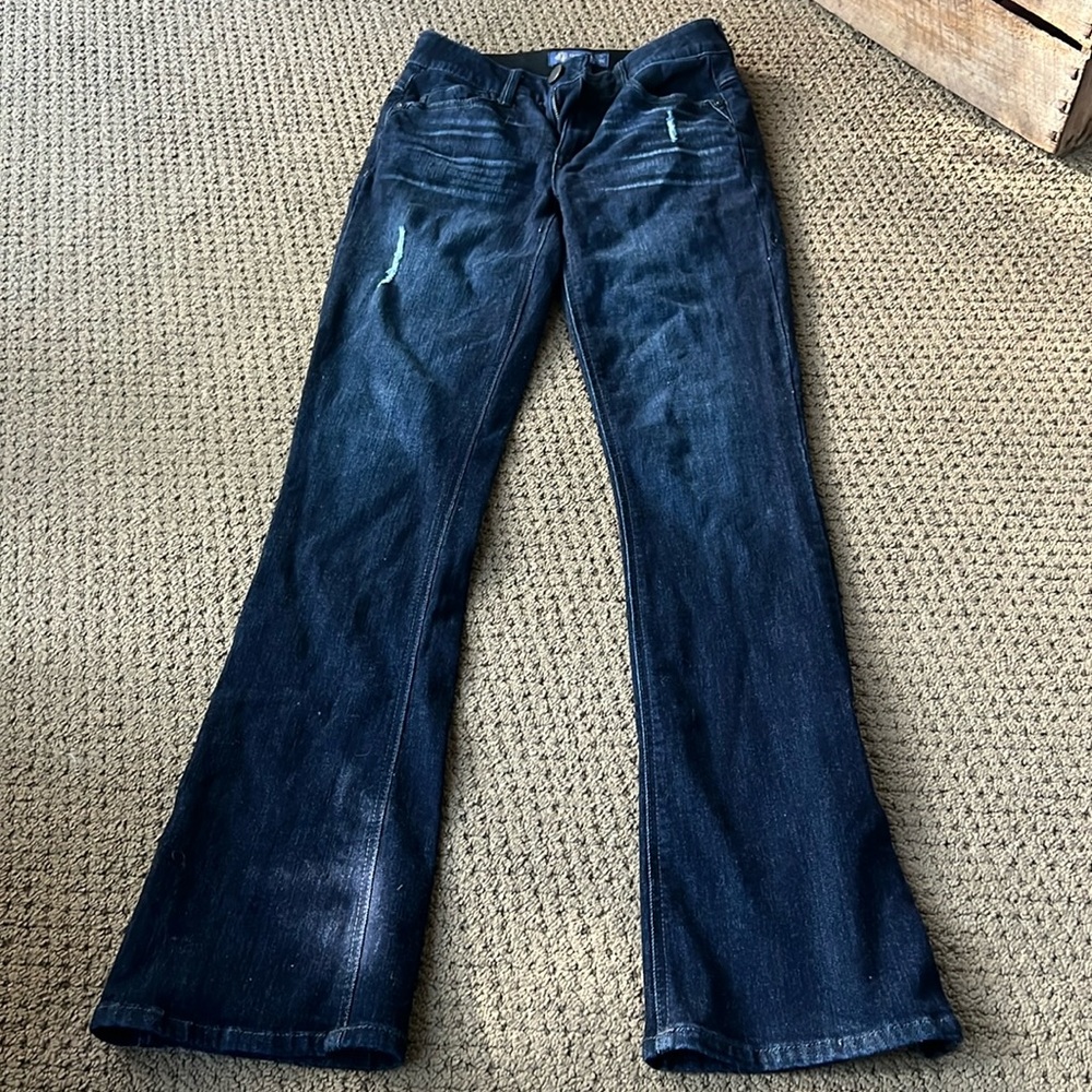 Democracy Boot Cut Jeans